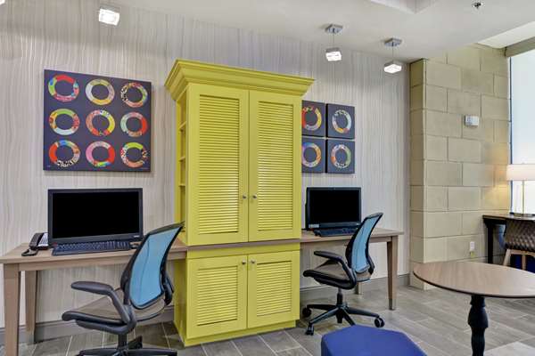 Conference Area - Home2 Suites by Hilton McKinney