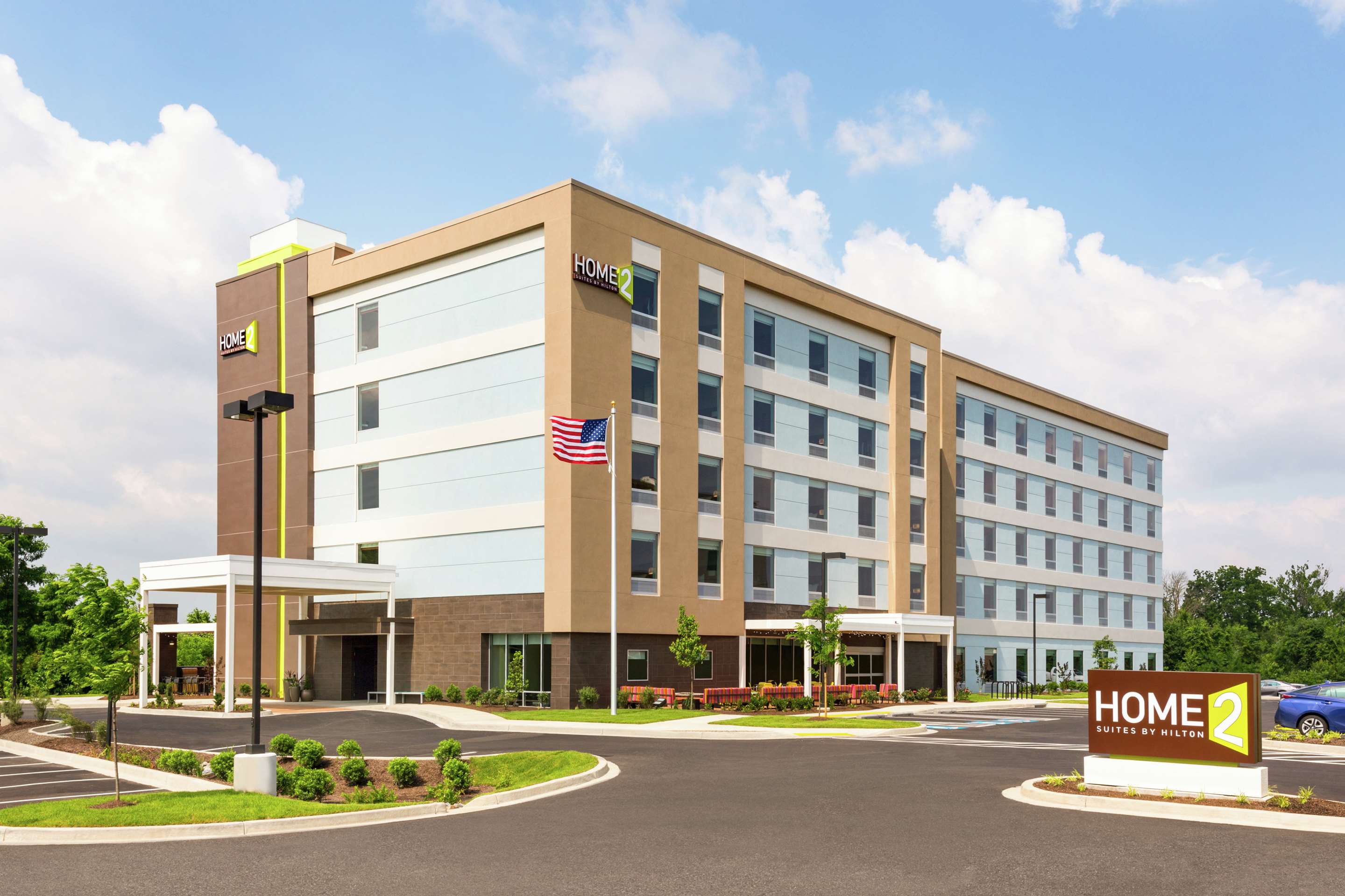 Exterior | Home2 Suites by Hilton Frederick