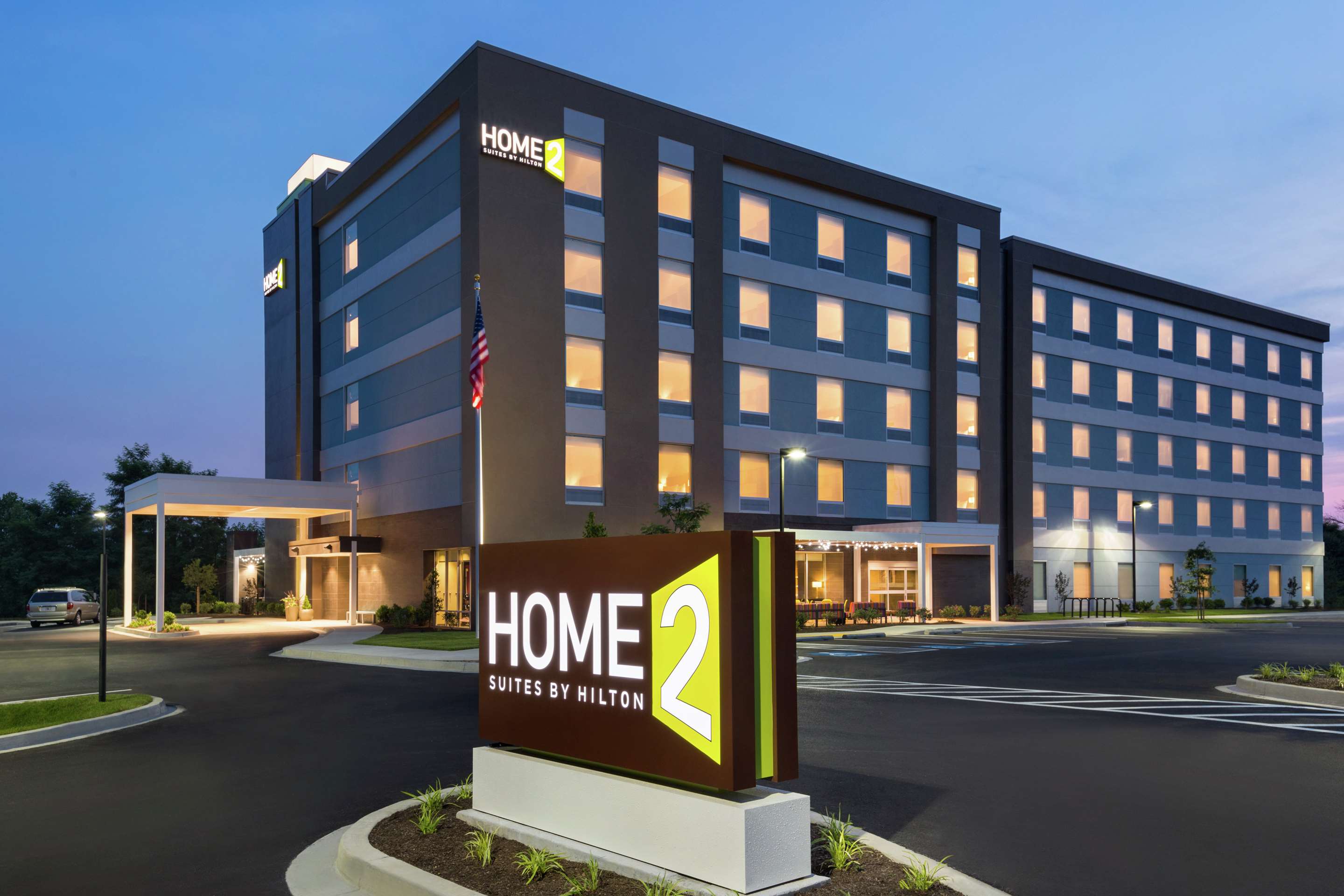 Exterior | Home2 Suites by Hilton Frederick