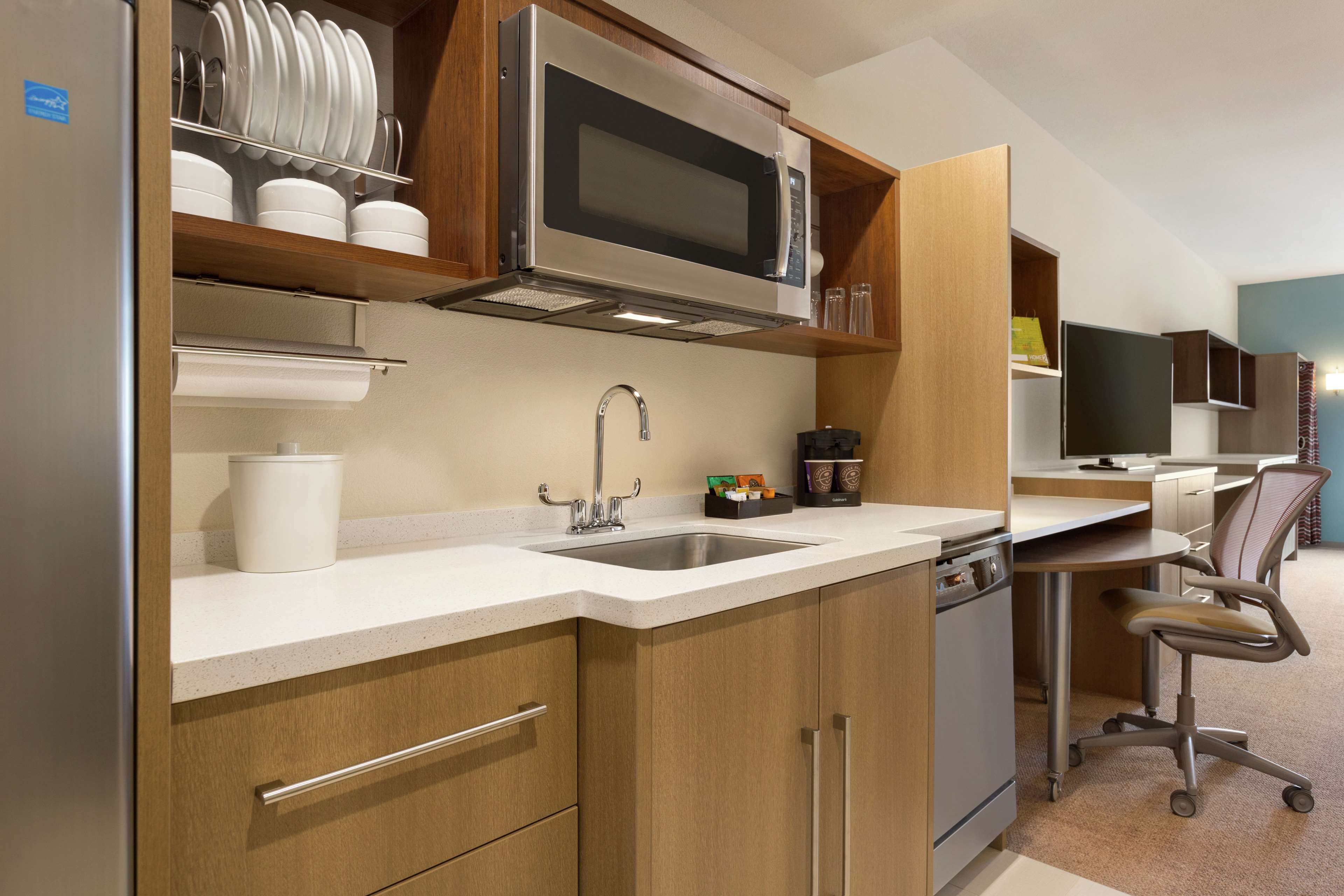 Home2 Suites By Hilton Frederick Room Type - 2 QNS STUDIO SUITE