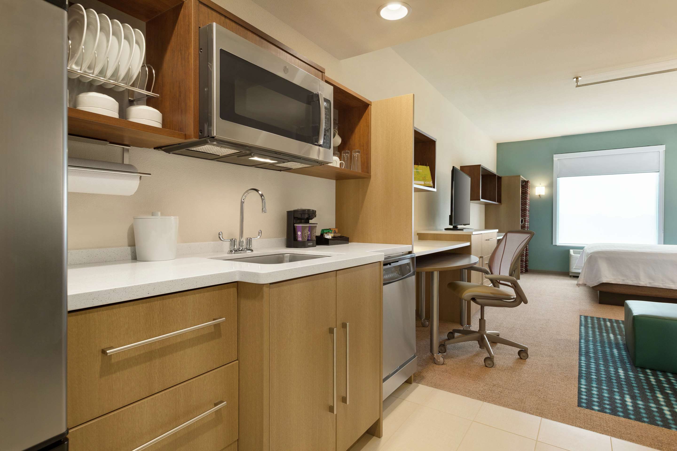 Guest room