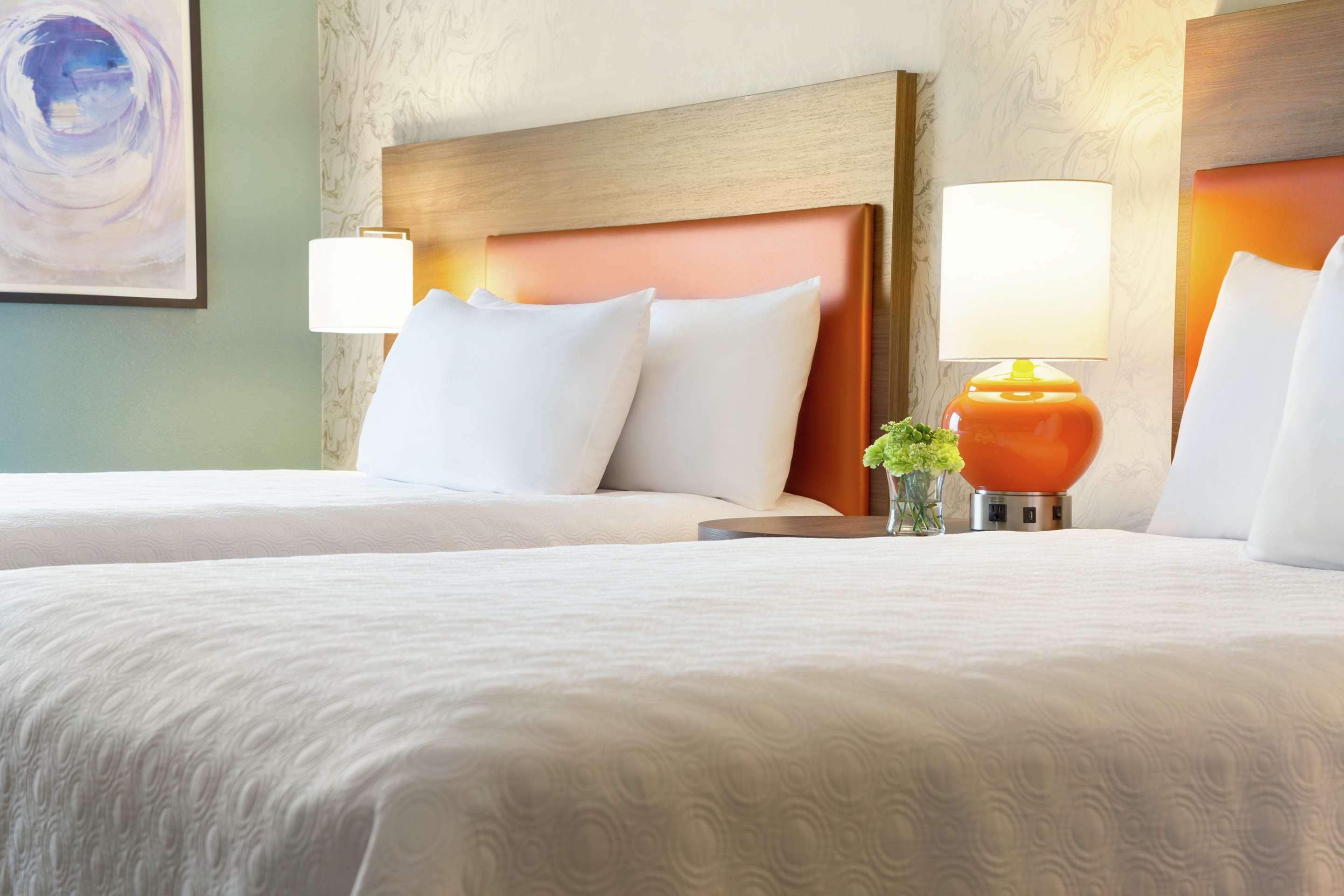 Guest room