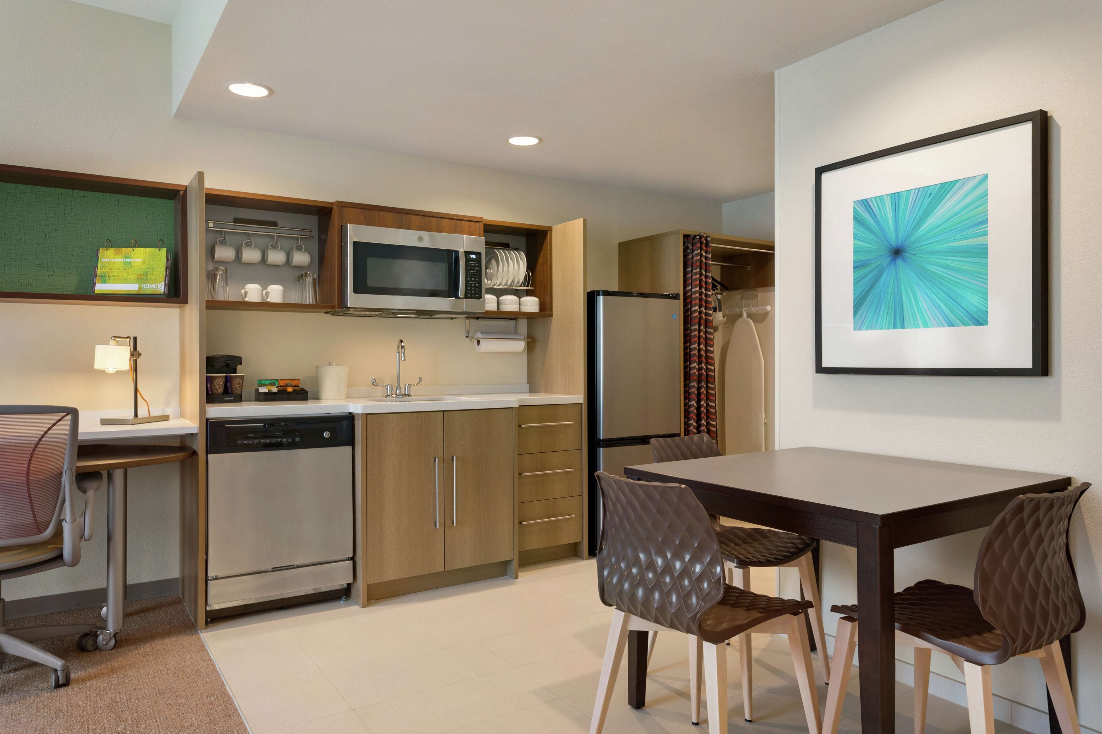 Home2 Suites By Hilton Frederick Room Type - 1 KNG 1BDRM SUITE