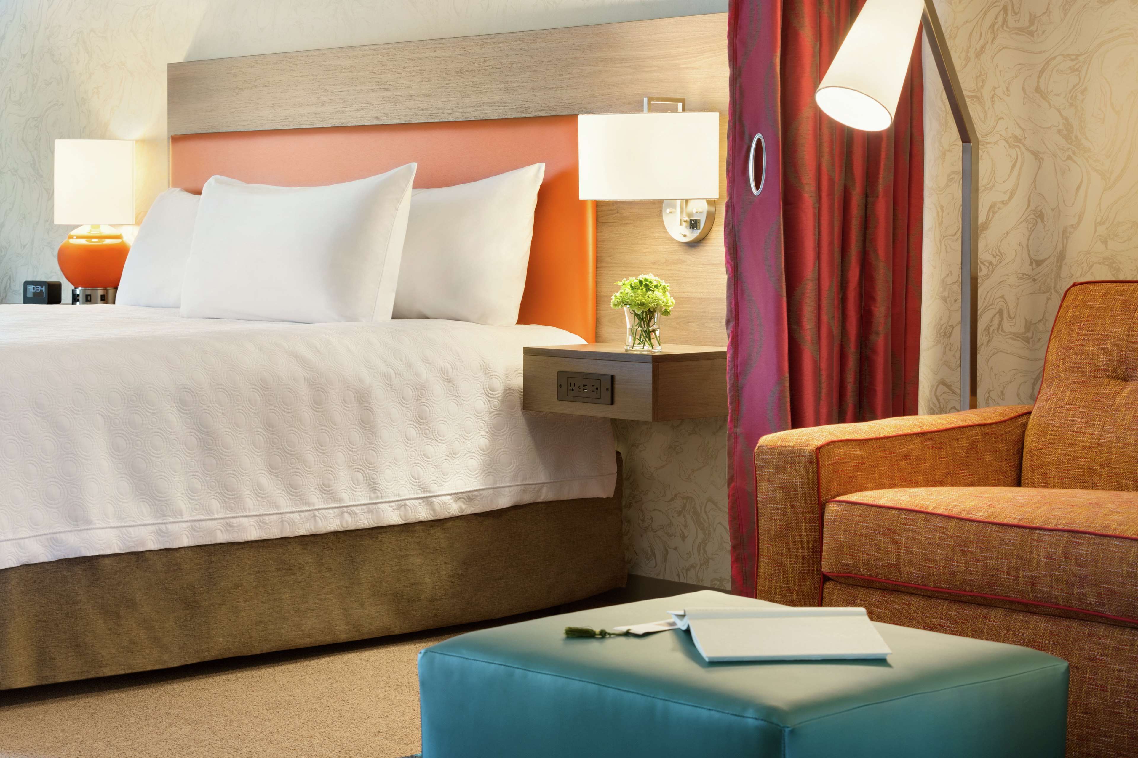 Home2 Suites By Hilton Frederick Room Type - 1 KNG ACC TUB STUDIO