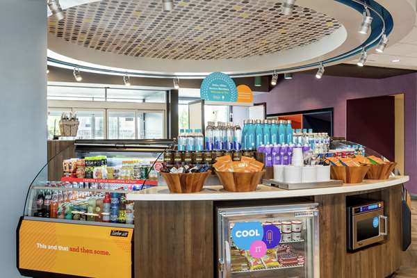 Restaurant - Tru by Hilton Hotel East Wichita