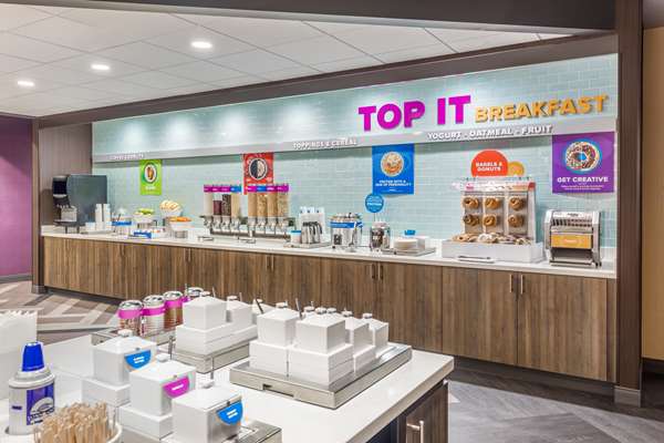 Amenities - Tru by Hilton Hotel West Madison