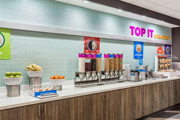 Amenities - Tru by Hilton Hotel West Madison