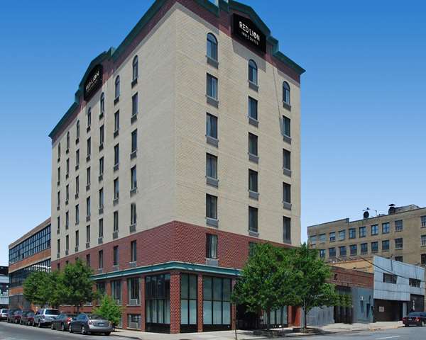 Exterior view - Red Lion Inn & Suites Long Island City Queens