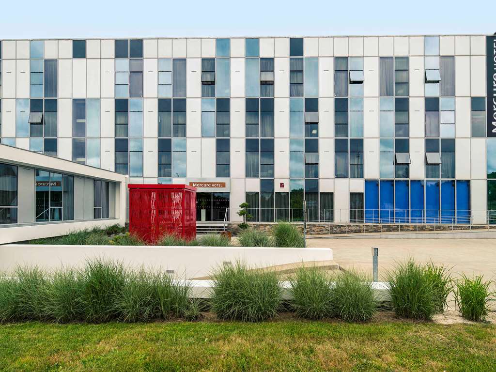 Mercure Zénith Nantes Saint-Herblain Hotel