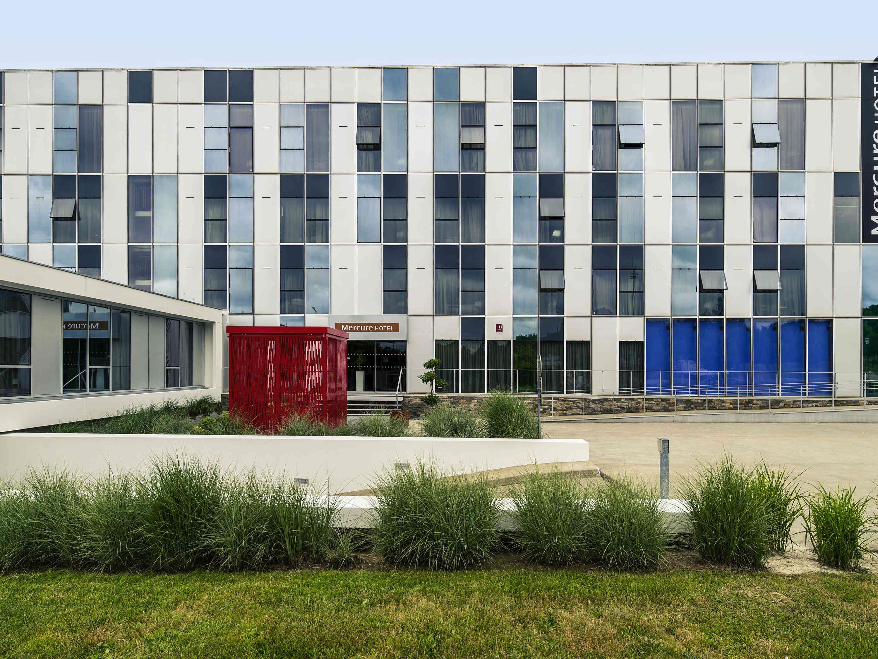 Mercure Zénith Nantes Saint-Herblain Hotel, Loire-Atlantique