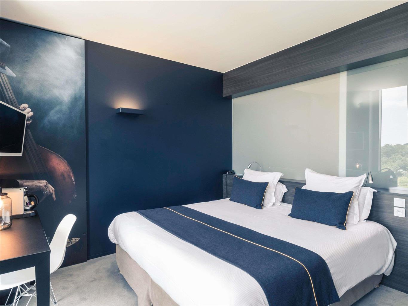 Hotel Mercure Nantes Saint Herblain