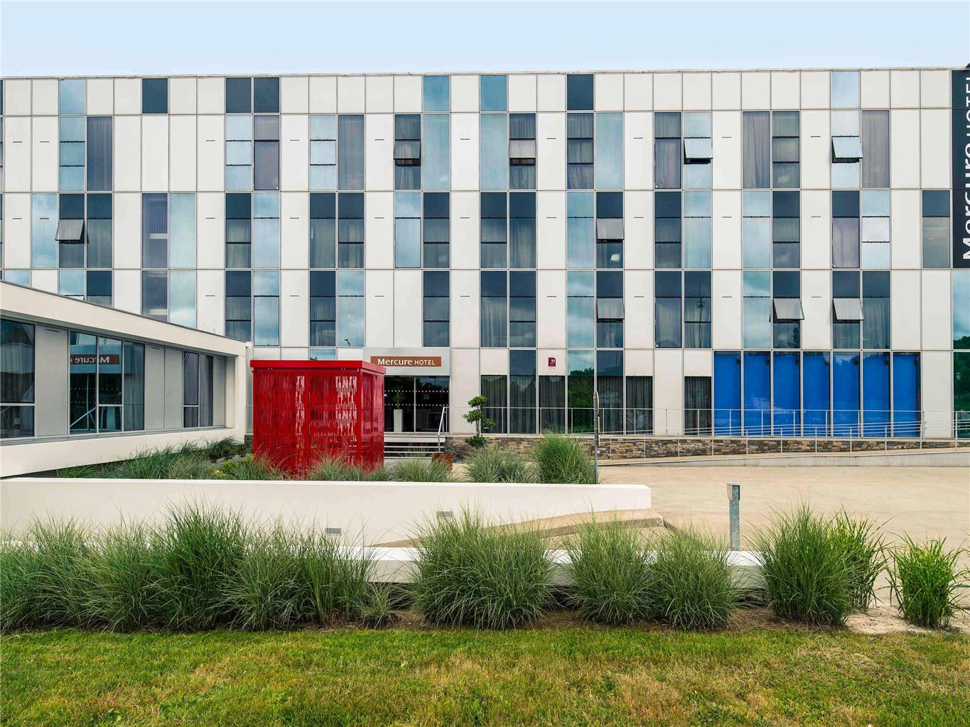 Hotel Mercure Nantes Saint Herblain
