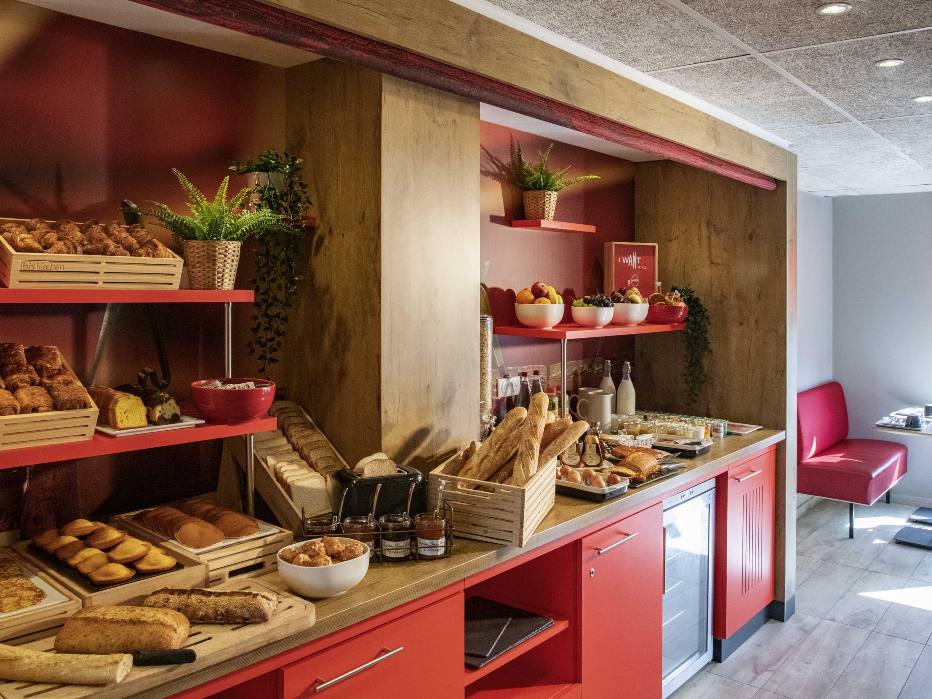 Ibis Pontorson Bay of Mont-Saint-Michel, Ille-et-Vilaine