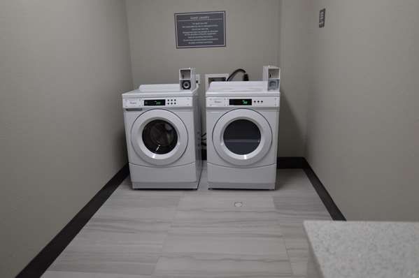 Amenities - Best Western Plus Waller Hotel