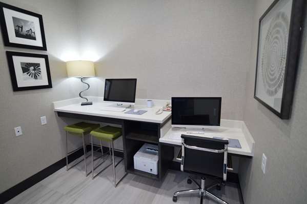 Conference Area - Best Western Plus Waller Hotel