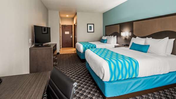  - Best Western Plus Waller Hotel