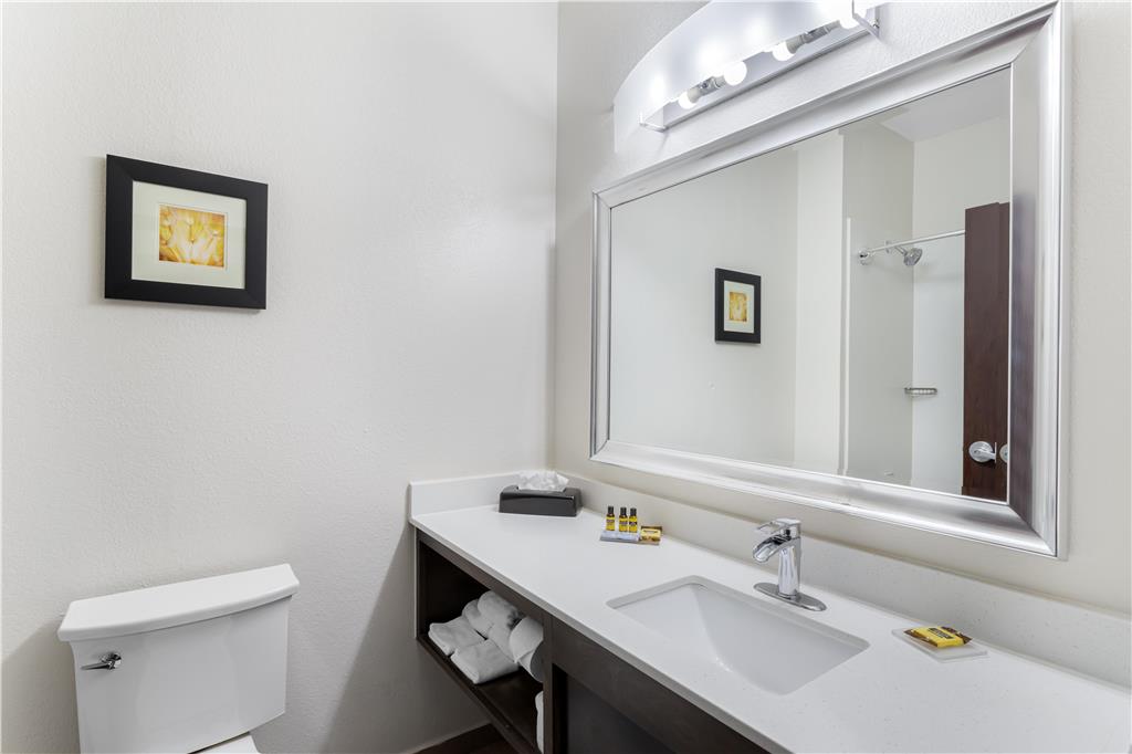 Best Western Plus Waller Hotel-guestroom-Guest Room,Bathroom,On-Site.jpg
