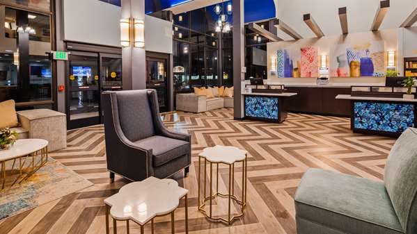  - Best Western Plus Landmark Hotel Laconia