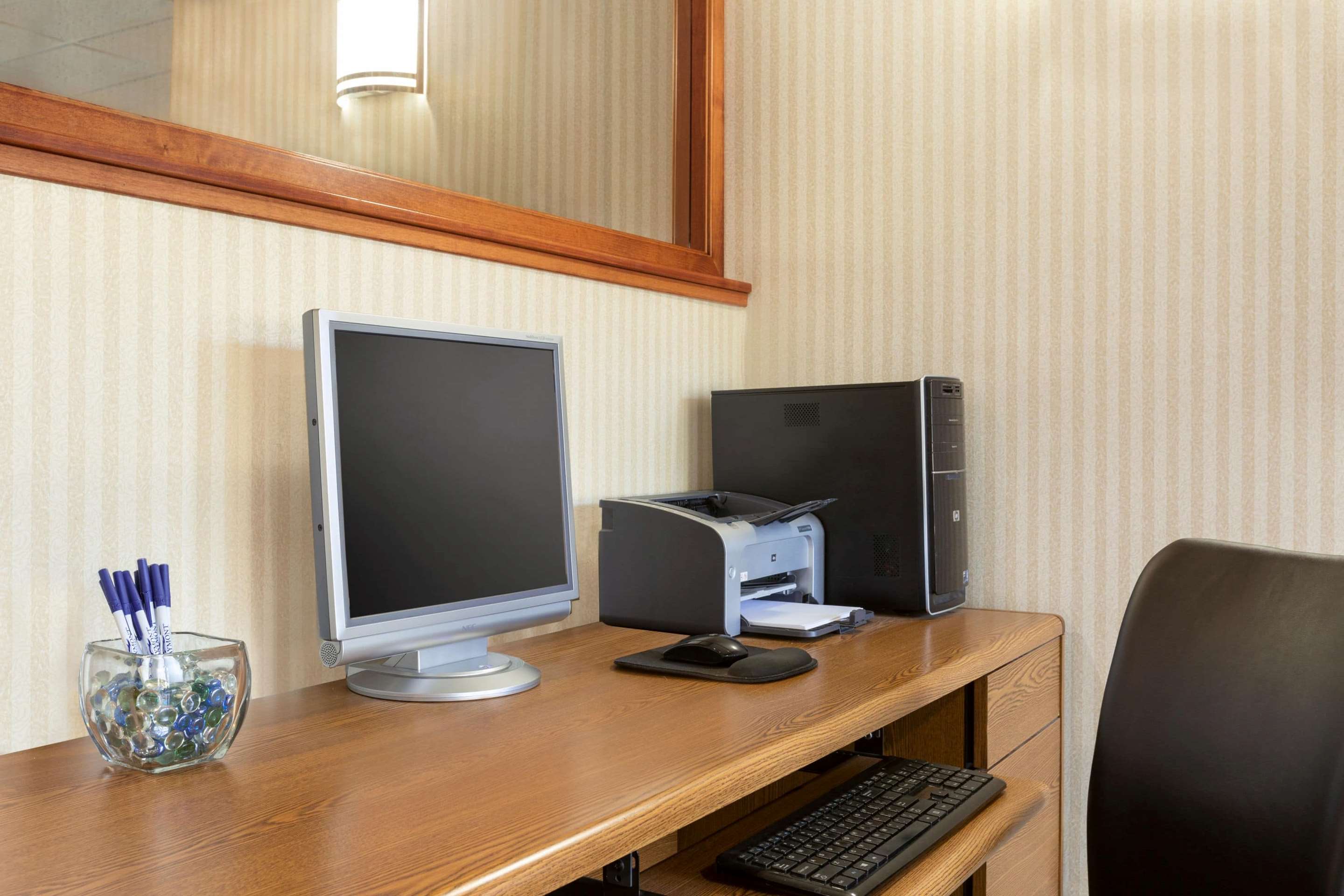 Business Center | Baymont by Wyndham Whitefish