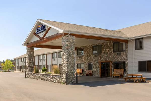 Exterior view - Baymont Inn & Suites Whitefish