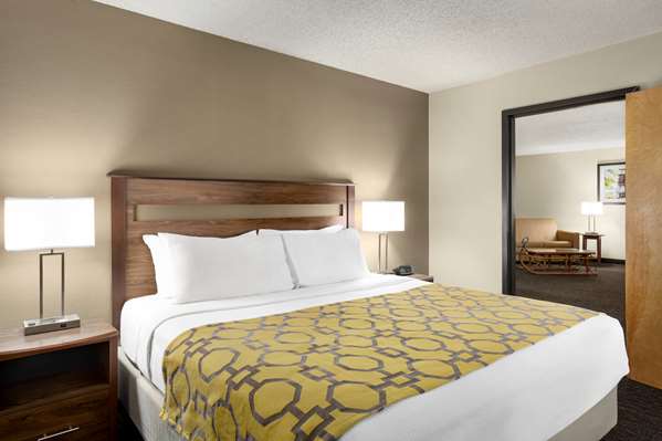 Suite - Baymont Inn & Suites Whitefish