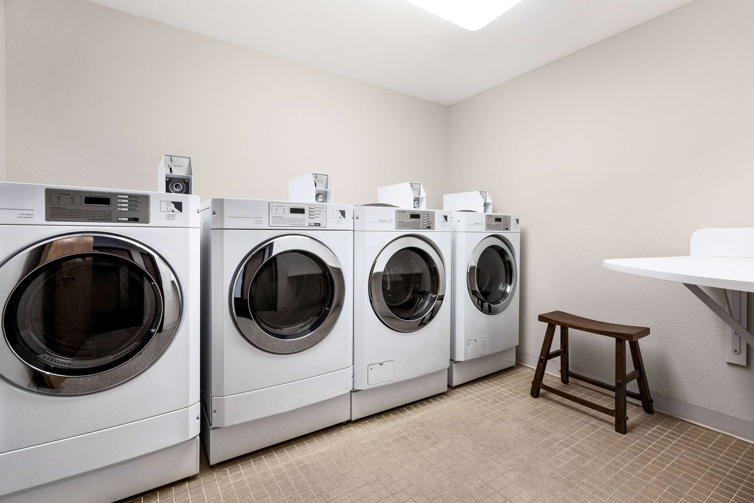Laundry | Baymont by Wyndham Whitefish