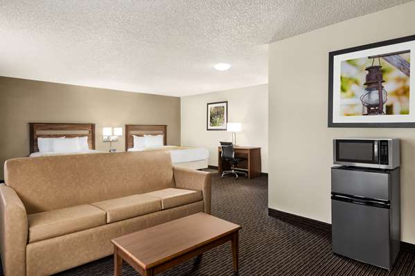 Suite - Baymont Inn & Suites Whitefish