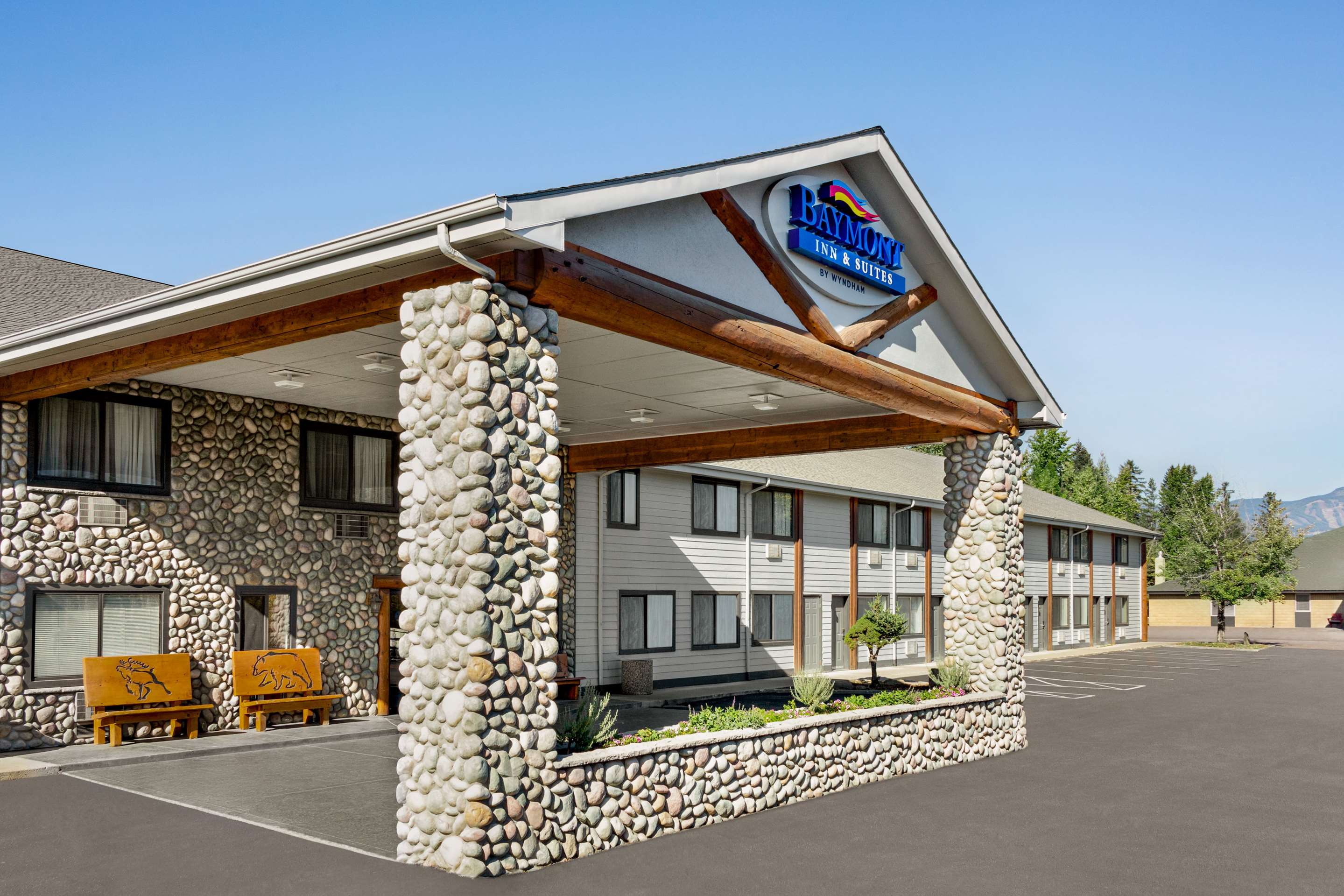 Exterior | Baymont by Wyndham Whitefish