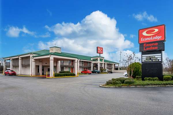 Exterior view - Econo Lodge Athens - I-65, Exit 351