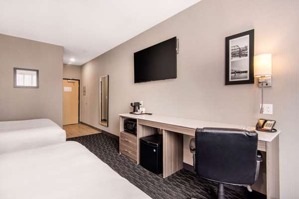  - Comfort Inn & Suites North Battleford