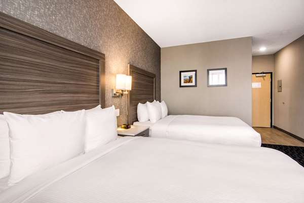  - Comfort Inn & Suites North Battleford