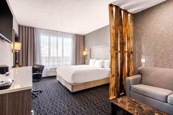 Suite - Comfort Inn & Suites North Battleford