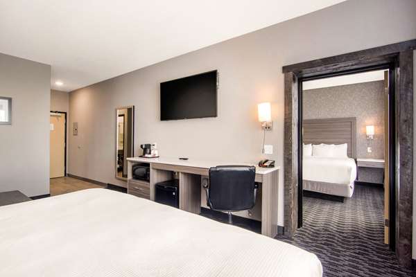 Suite - Comfort Inn & Suites North Battleford
