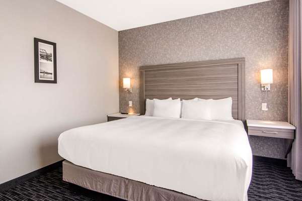 Suite - Comfort Inn & Suites North Battleford