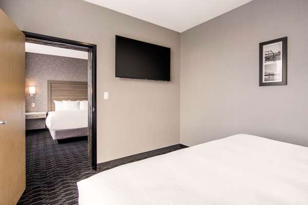 Suite - Comfort Inn & Suites North Battleford