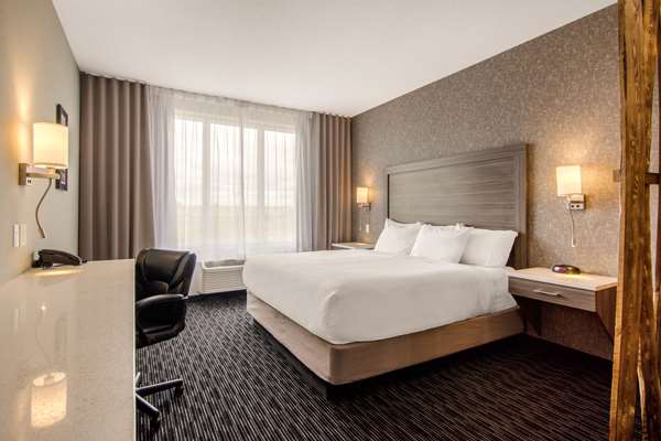 Suite - Comfort Inn & Suites North Battleford