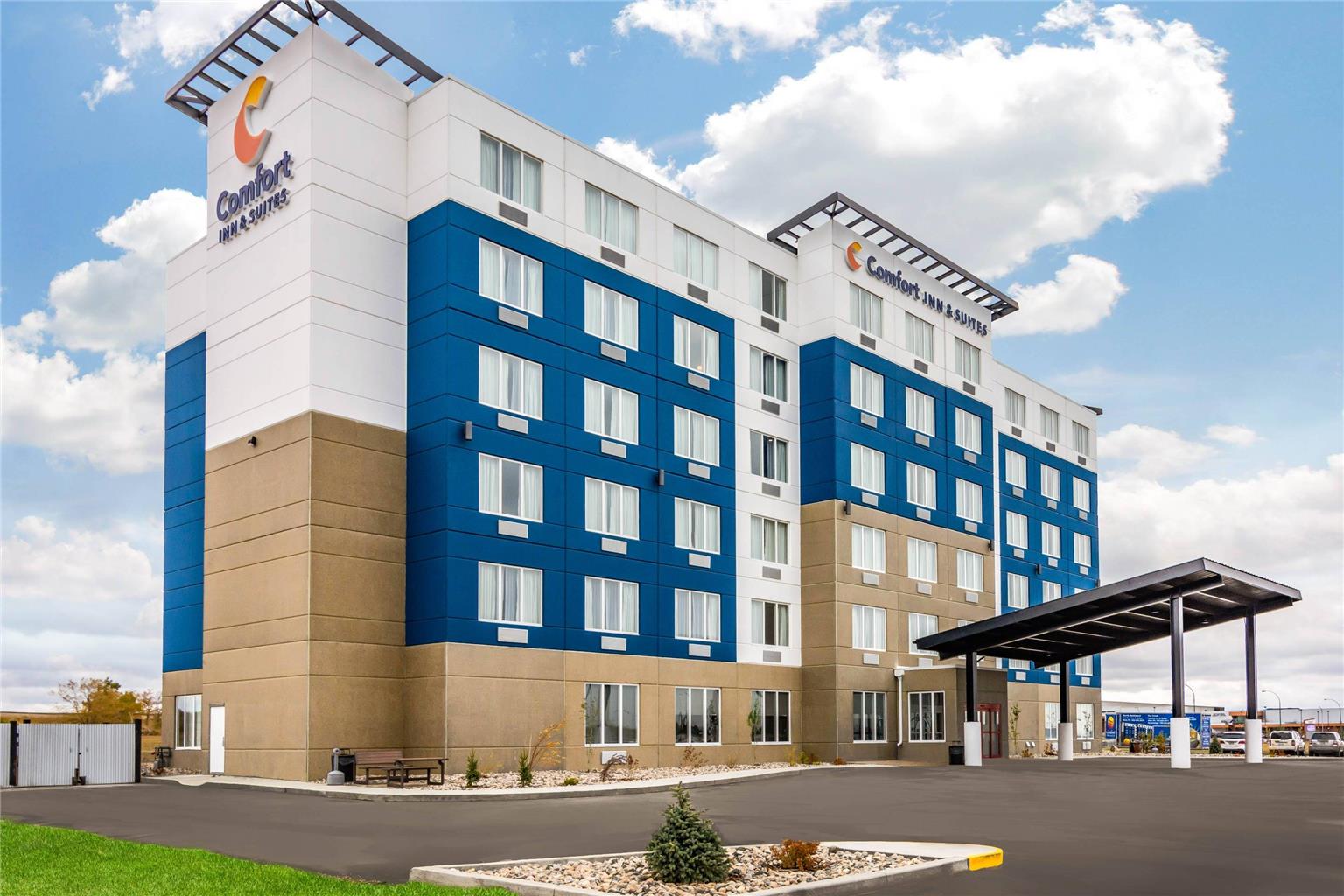 Comfort Inn & Suites North Battleford