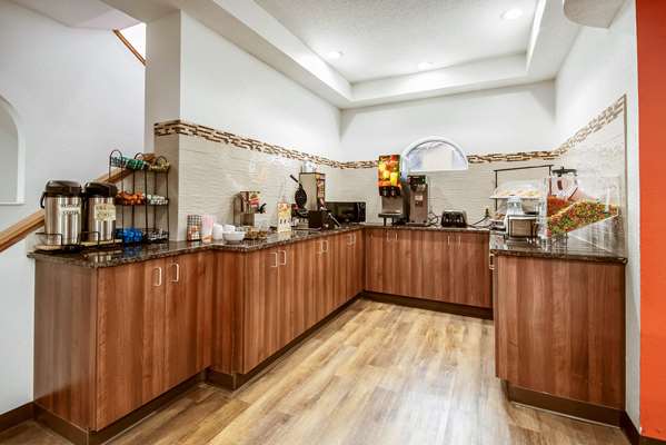 Amenities - Econo Lodge Franklin - I-65, Exit 90