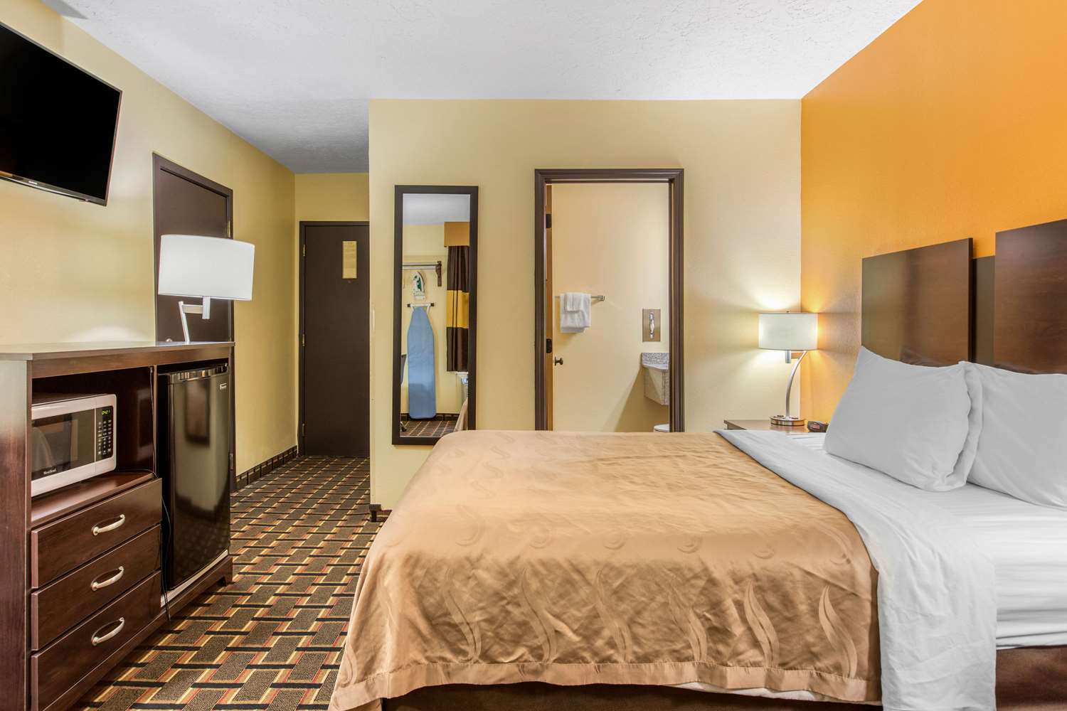 Quality Inn Wyoming Grand Rapids Mi See Discounts