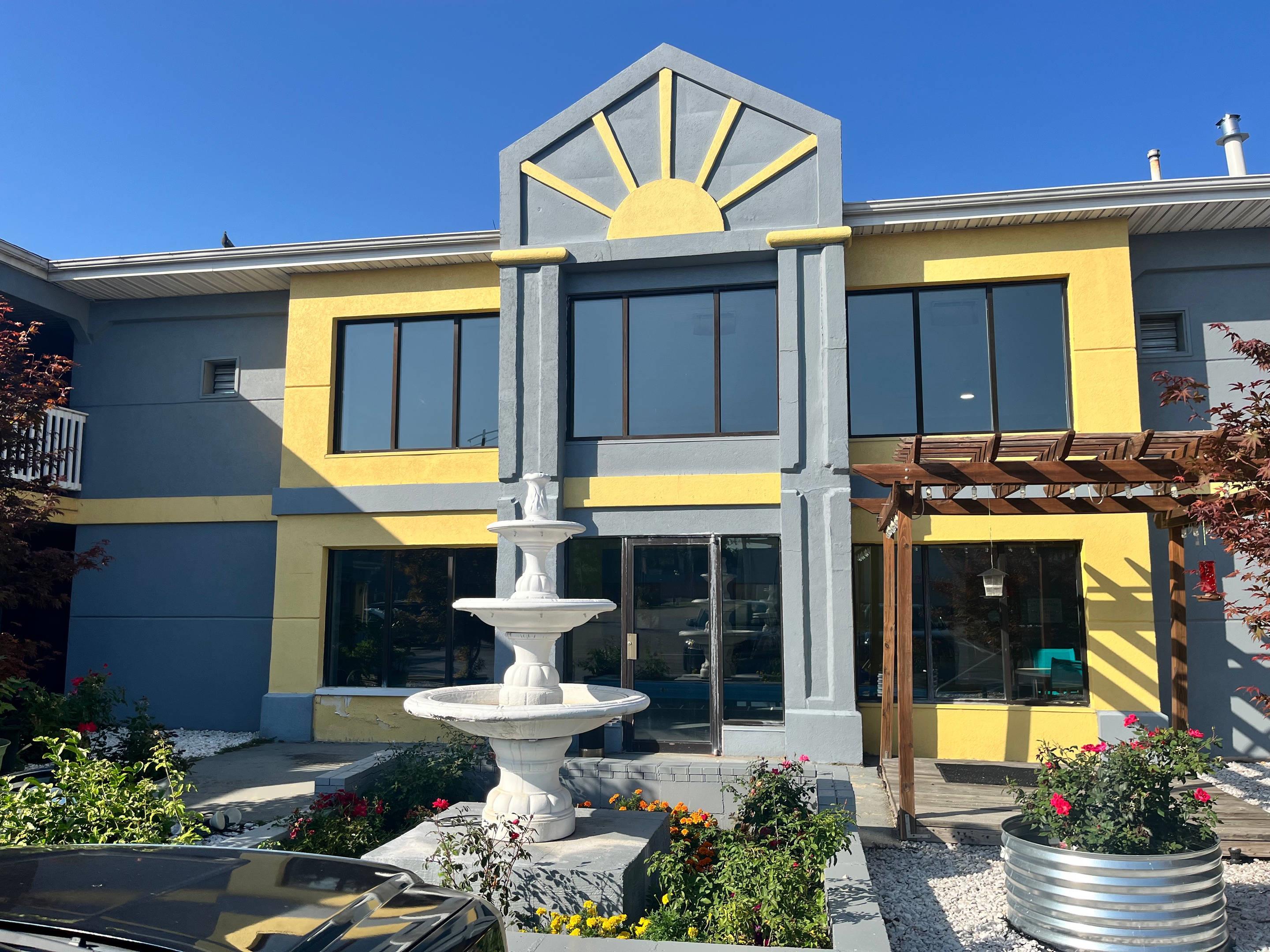 Hotel exterior | Quality Inn Grand Rapids Near Dowtown