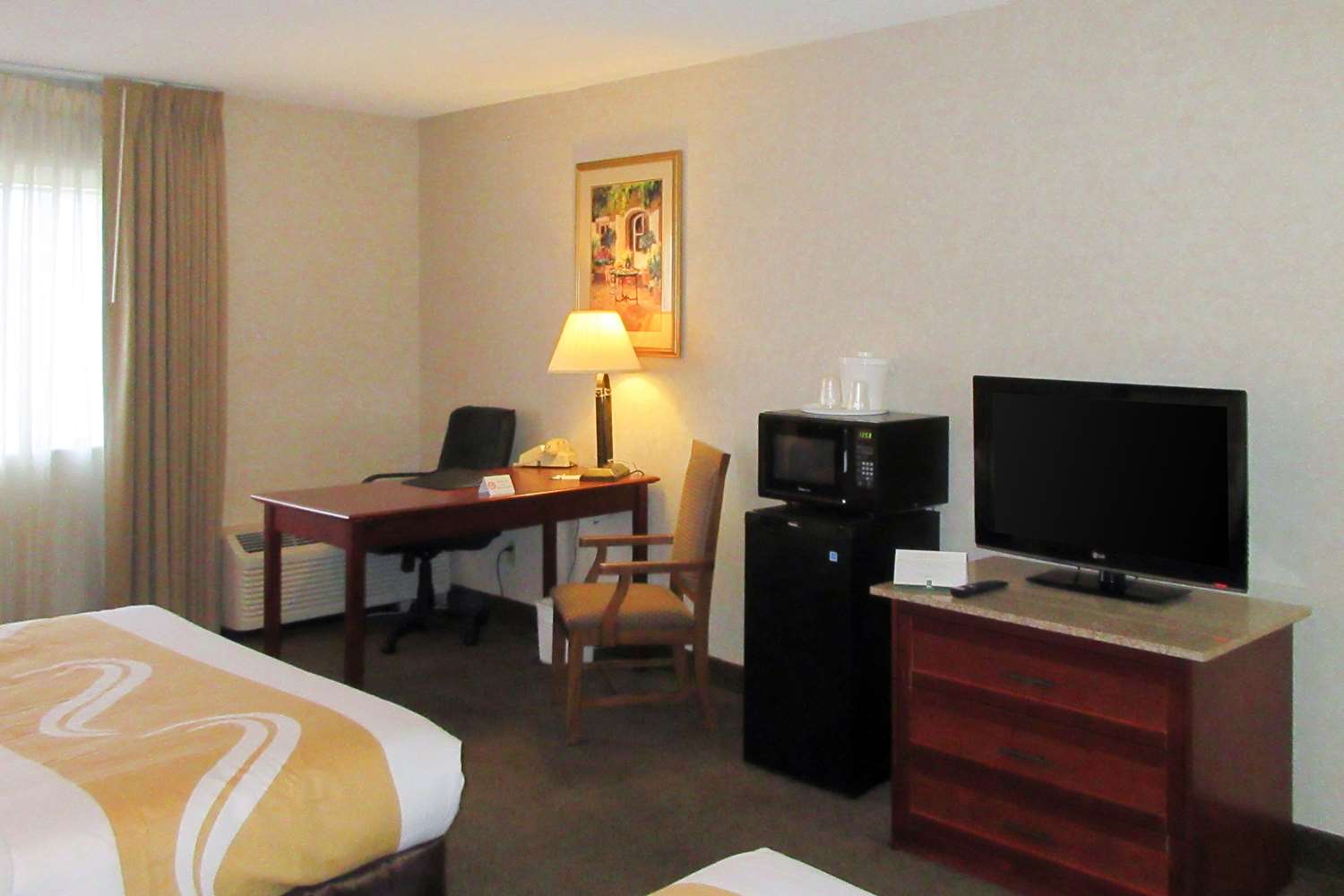 Quality Inn Suites University Of New Mexico Albuquerque Nm
