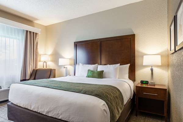  - Comfort Inn Woodland Hills Tulsa