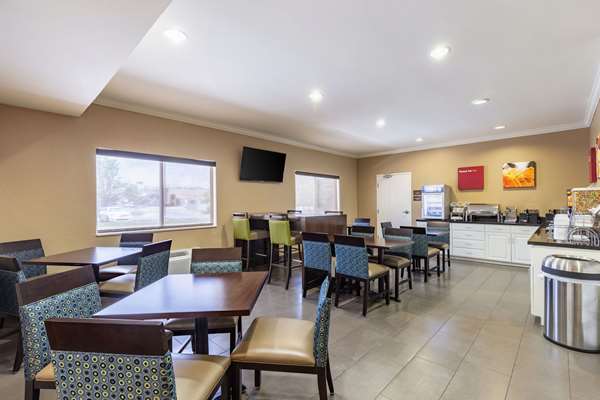 Amenities - Comfort Inn Woodland Hills Tulsa