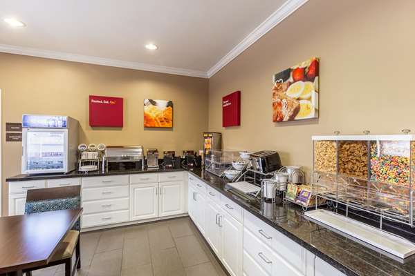 Amenities - Comfort Inn Woodland Hills Tulsa