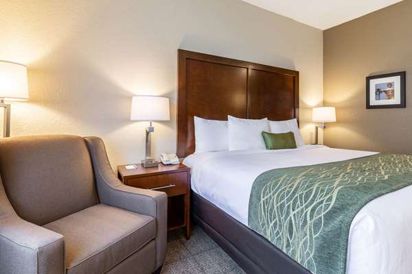  - Comfort Inn Woodland Hills Tulsa