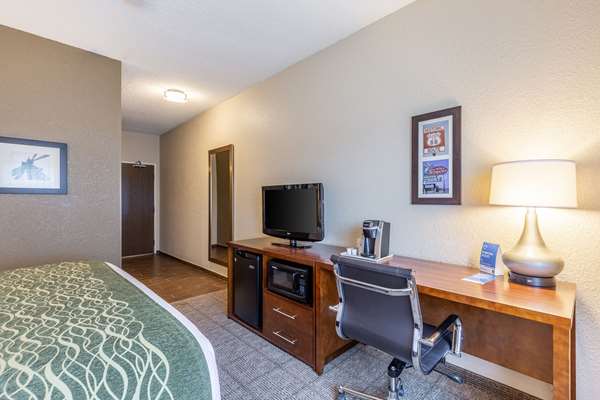  - Comfort Inn Woodland Hills Tulsa