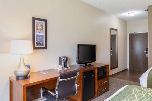  - Comfort Inn Woodland Hills Tulsa