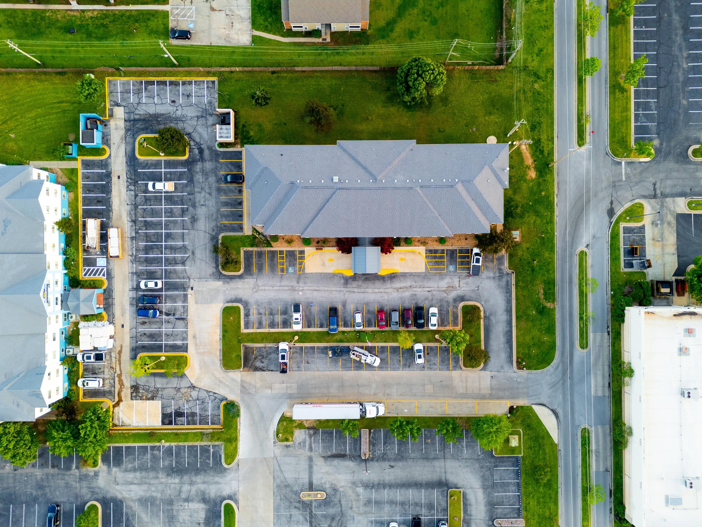 Hotel exterior | Comfort Inn South Tulsa - Woodland Hills