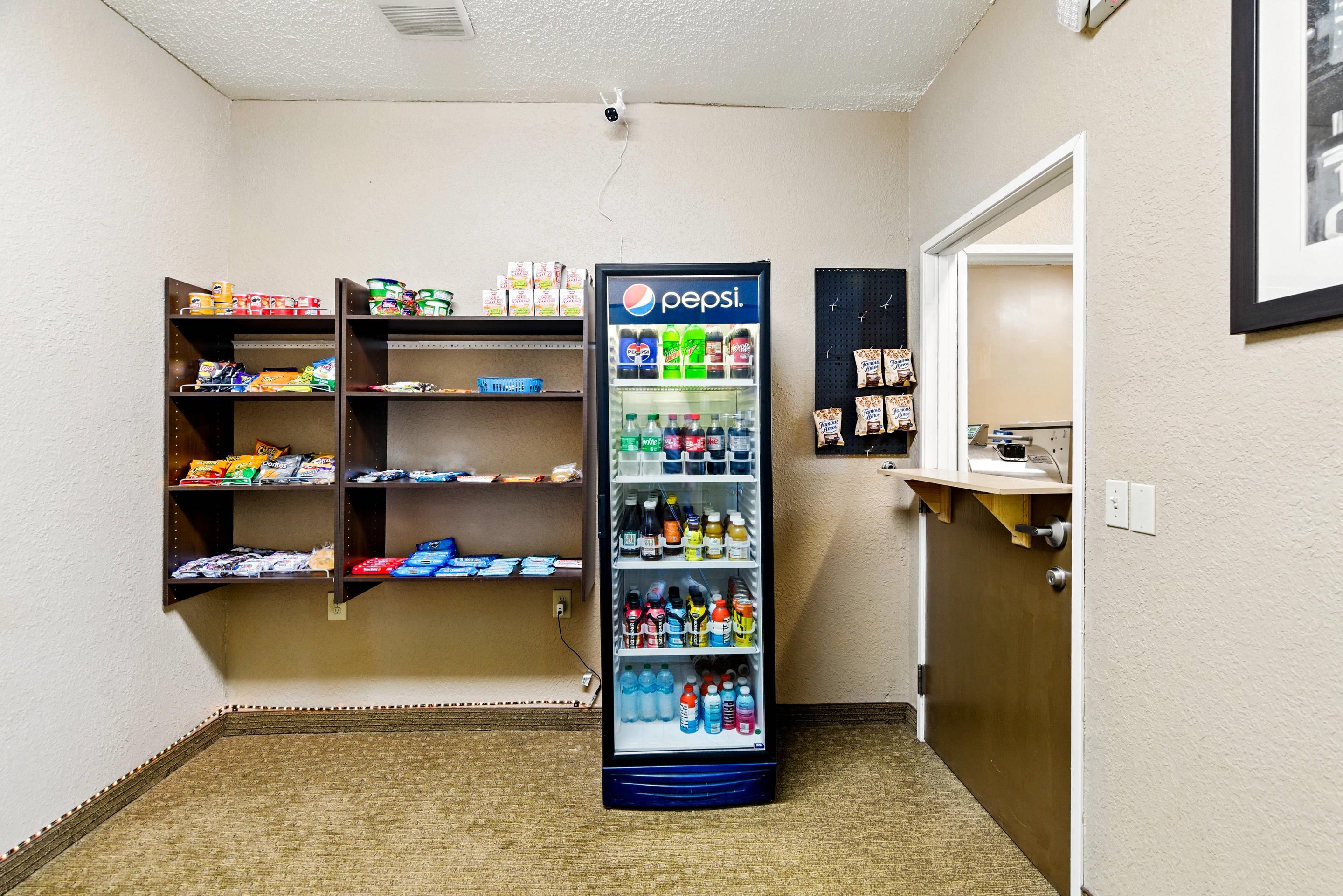 Hotel marketplace | Comfort Inn South Tulsa - Woodland Hills