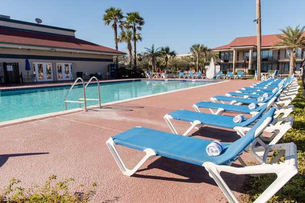 Pool - Ocean Coast Hotel at the Beach Fernandina Beach
